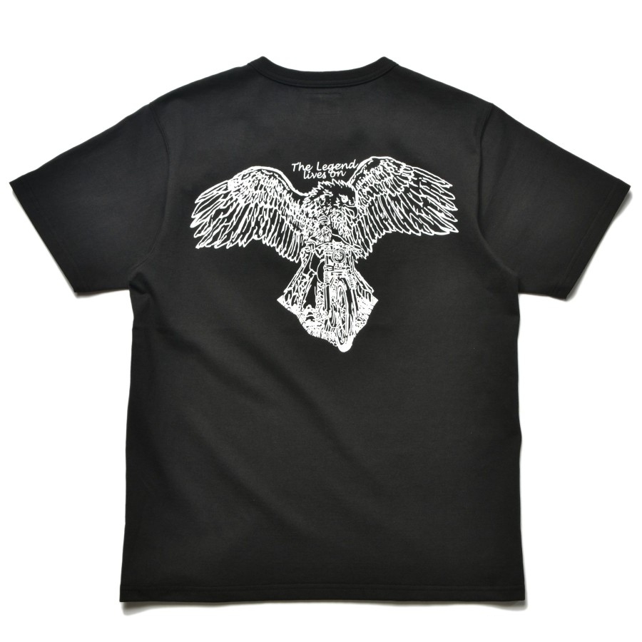 Buco Buco Tee / Sturgis 030 Black Hot