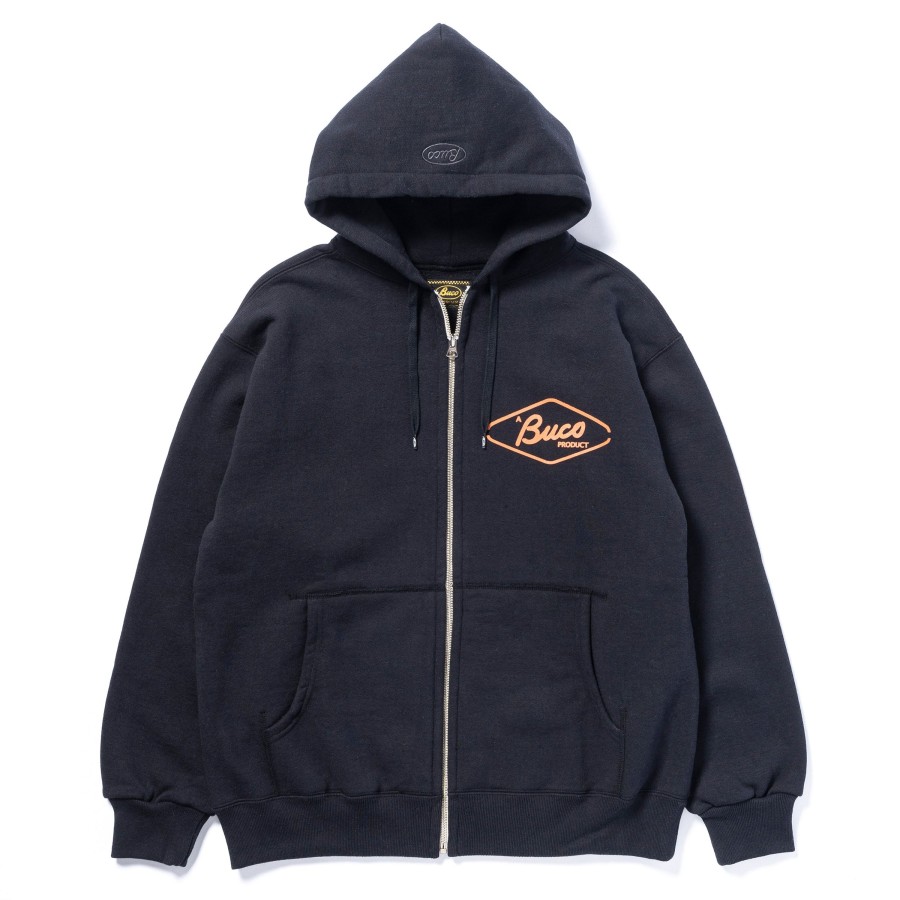 Buco Buco F/Z Parka / Engineer Black Hot