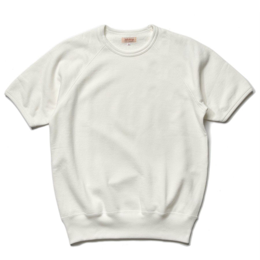 Joe McCoy Sweatshirt S/S 011 Milk Best