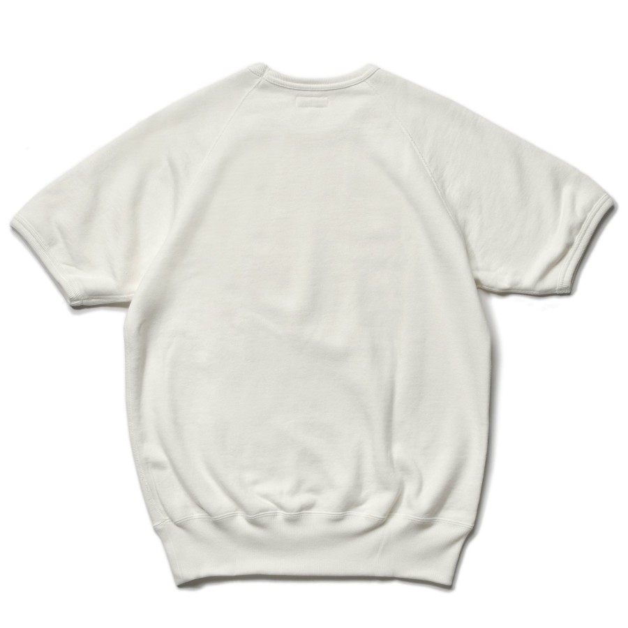 Joe McCoy Sweatshirt S/S 011 Milk Best