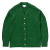 Joe McCoy Cotton Summer Cardigan Green Online