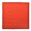 Joe McCoy Bandanna 'Dot' 090 Red Wholesale