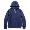 Joe McCoy 9Oz. Loopwheel Parka 142 Mq Navy Wholesale