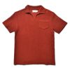 Joe McCoy Cotton Pile Skipper 092 Scarlet Hot