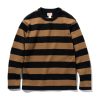 Buco Buco Stripe Racing Jersey Black/Brown New