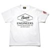 Buco Buco Tee / Engineer 010 White Online