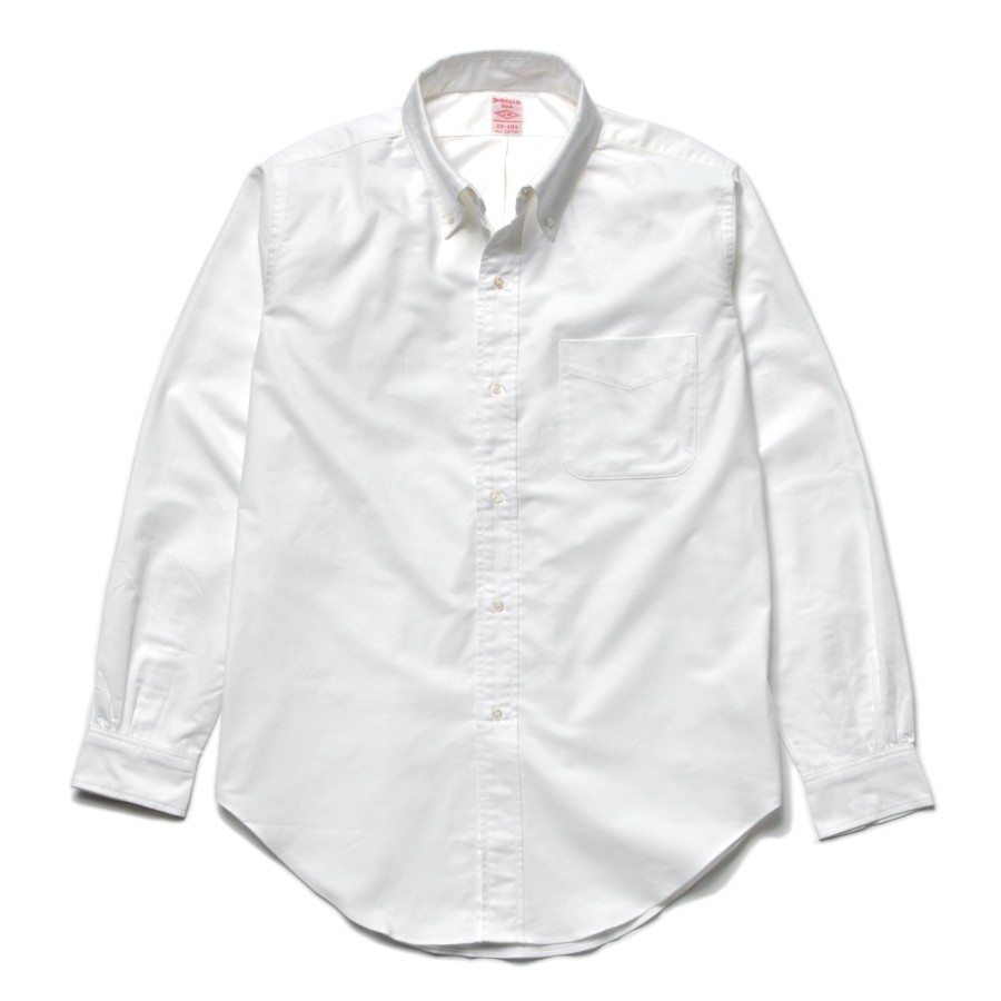 Joe McCoy Joe Mccoy Button Down Shirt 10 White Clearance