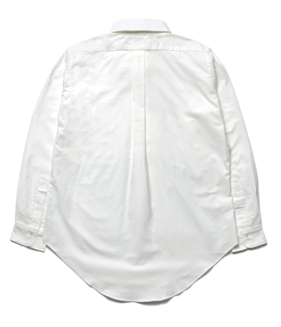 Joe McCoy Joe Mccoy Button Down Shirt 10 White Clearance