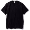 Joe McCoy Mccoy'S 2Pcs Pack Tee 030 Black New