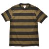 Buco Buco Stripe Tee S/S 150 Olive New