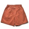 Joe McCoy Summer Corduroy Swim Shorts 081 Salmon Hot