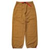 Joe McCoy Cotton Duck Climber'S Pants Brown New