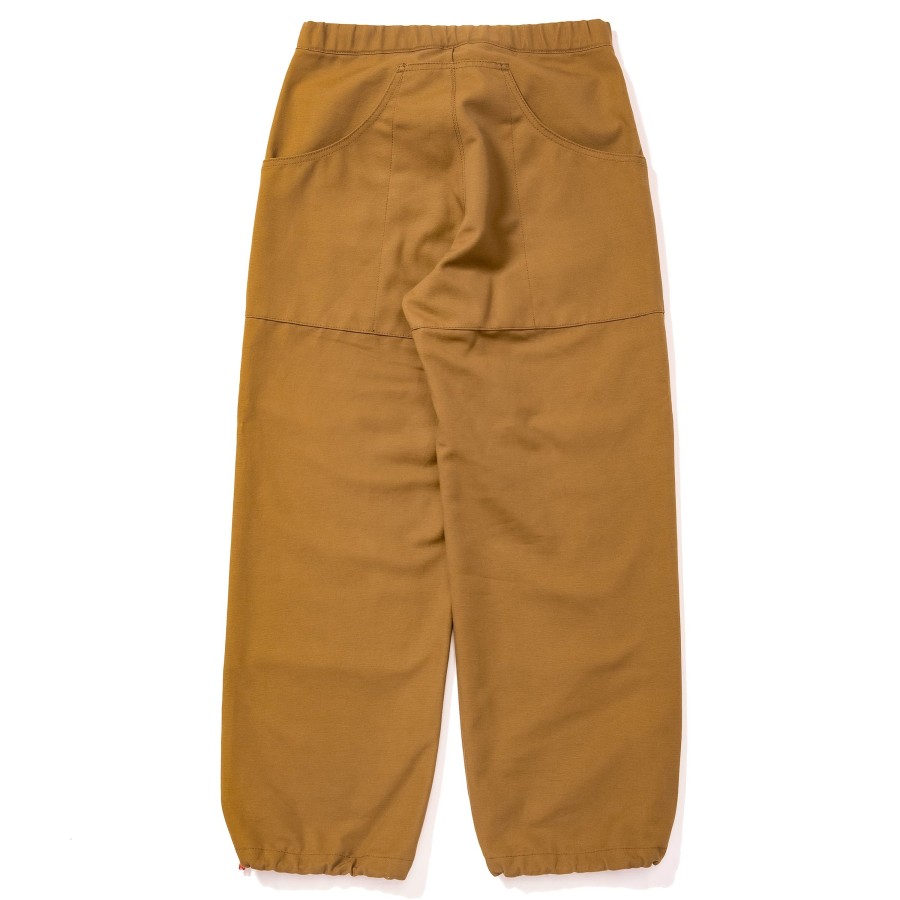 Joe McCoy Cotton Duck Climber'S Pants Brown New