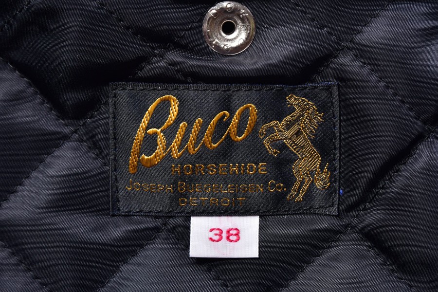 Buco Buco J-24 / White X Black 030 Black Wholesale