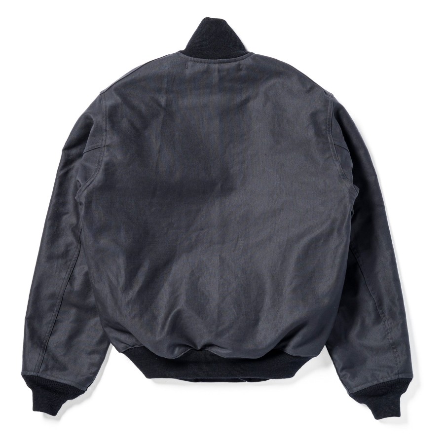 The Real McCoy's U.S.N. M-43 Deck Jacket Navy Online