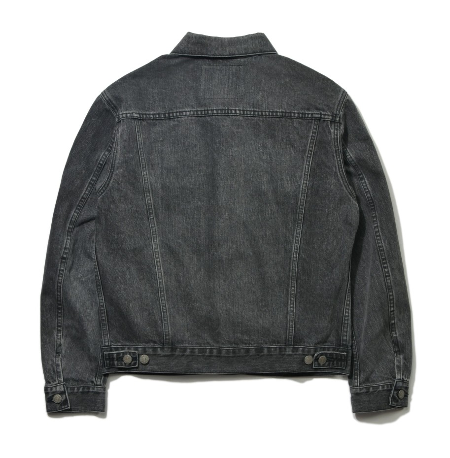 Joe McCoy Lot. 966J ( ) / Washed Black Wholesale