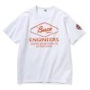 Buco Buco Tee / Engineers White Clearance