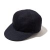 The Real McCoy's Type A-3 Cap 140 Indigo Hot