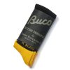 Buco Buco Striped Action Socks Yellow/Black Online