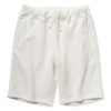 Joe McCoy 9Oz. Loopwheel Sweatshorts 011 Milk Hot