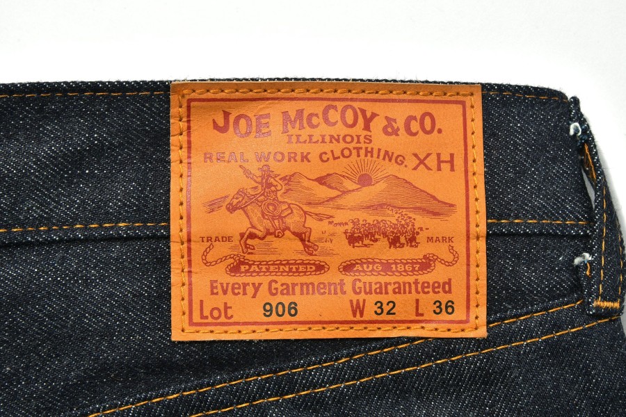 Joe McCoy Joe Mccoy Lot. 906 Indigo Clearance