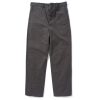 Joe McCoy 8Hu Chambray Trousers 26 Salt & Pepper Clearance