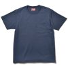 Joe McCoy Pocket Tee 126 Marine Blue Clearance