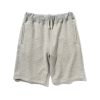 Joe McCoy 9Oz. Loopwheel Sweatshorts 028 Ash Grey Best