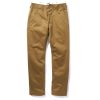 Joe McCoy Joe Mccoy Chino Trousers 043 O.Khaki Best