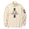 The Real McCoy's Flight Deck Jersey / Air Boss White Clearance