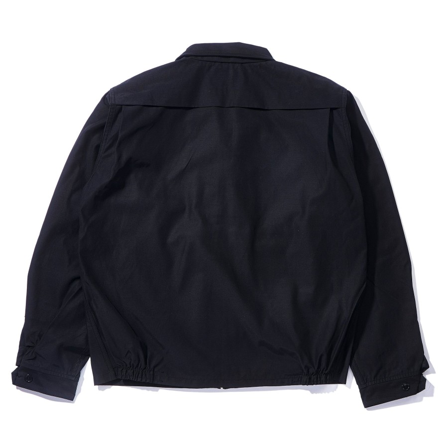 Joe McCoy All-Weather Swing Jacket 030 Black Best