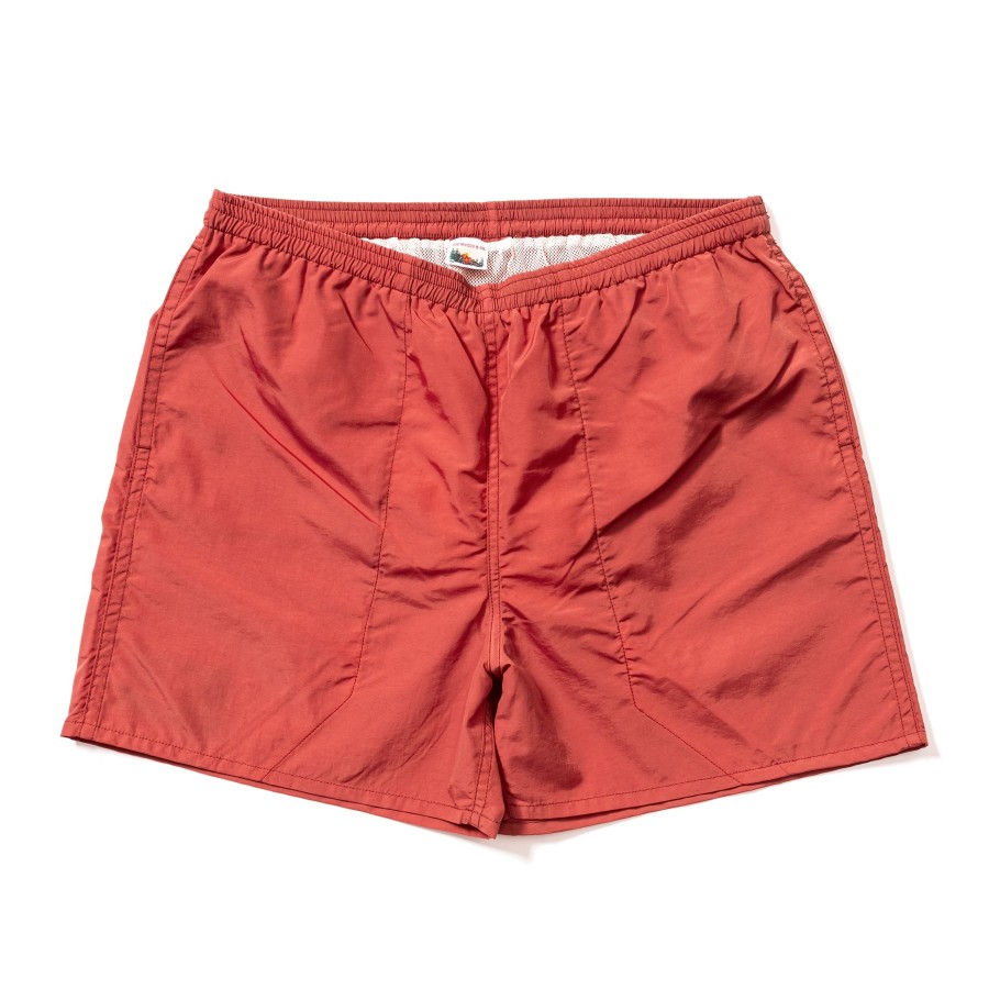 Joe McCoy Nylon-Mesh Hiking Shorts 081 Salmon Wholesale