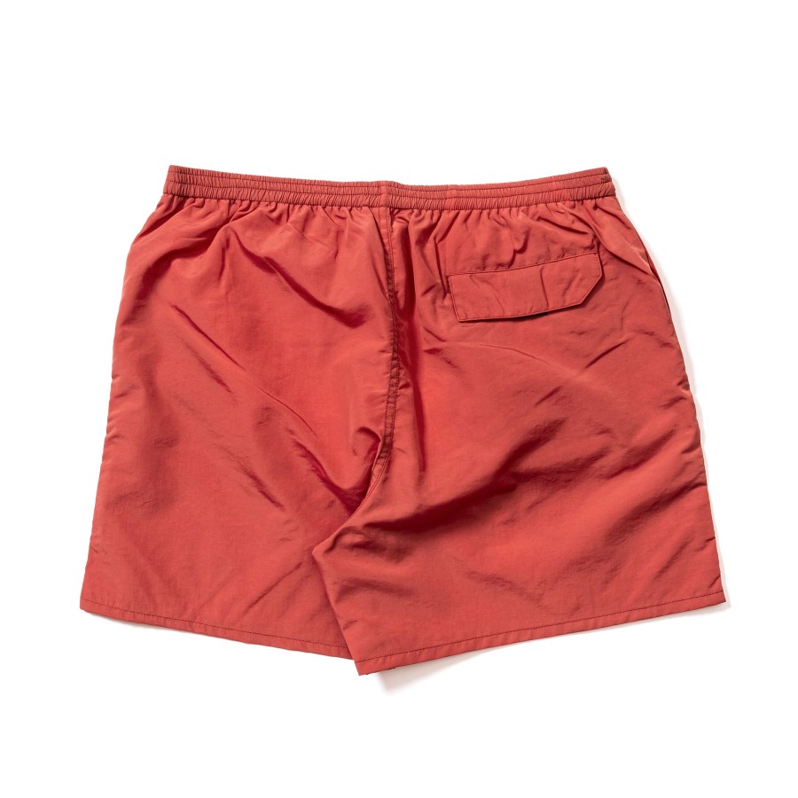 Joe McCoy Nylon-Mesh Hiking Shorts 081 Salmon Wholesale