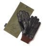 The Real McCoy's Type A-10 Glove, Flying Winter 051 Seal Brown Clearance