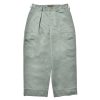 The Real McCoy's Trousers, Utility, Cotton / Usaf Sage Green 154 Sage Green Hot