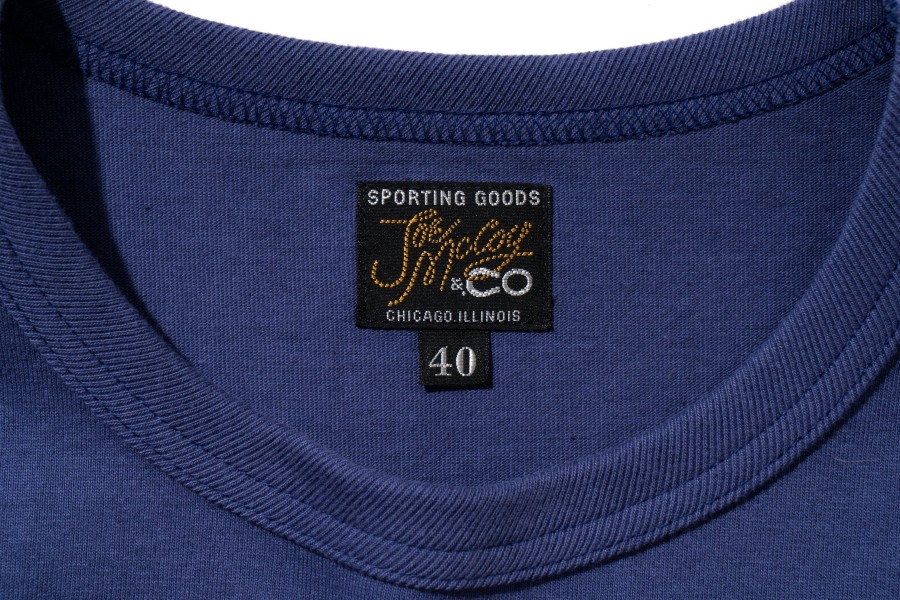 Joe McCoy Joe Mccoy Tee / Needham Mq Navy Clearance