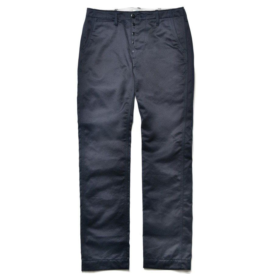 Joe McCoy Joe Mccoy Chino Trousers 140 Navy Online