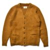 Joe McCoy Jm Mohair Cardigan 061 Mustard Best