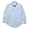 Joe McCoy Joe Mccoy Button Down Shirt 123 Light Blue Clearance