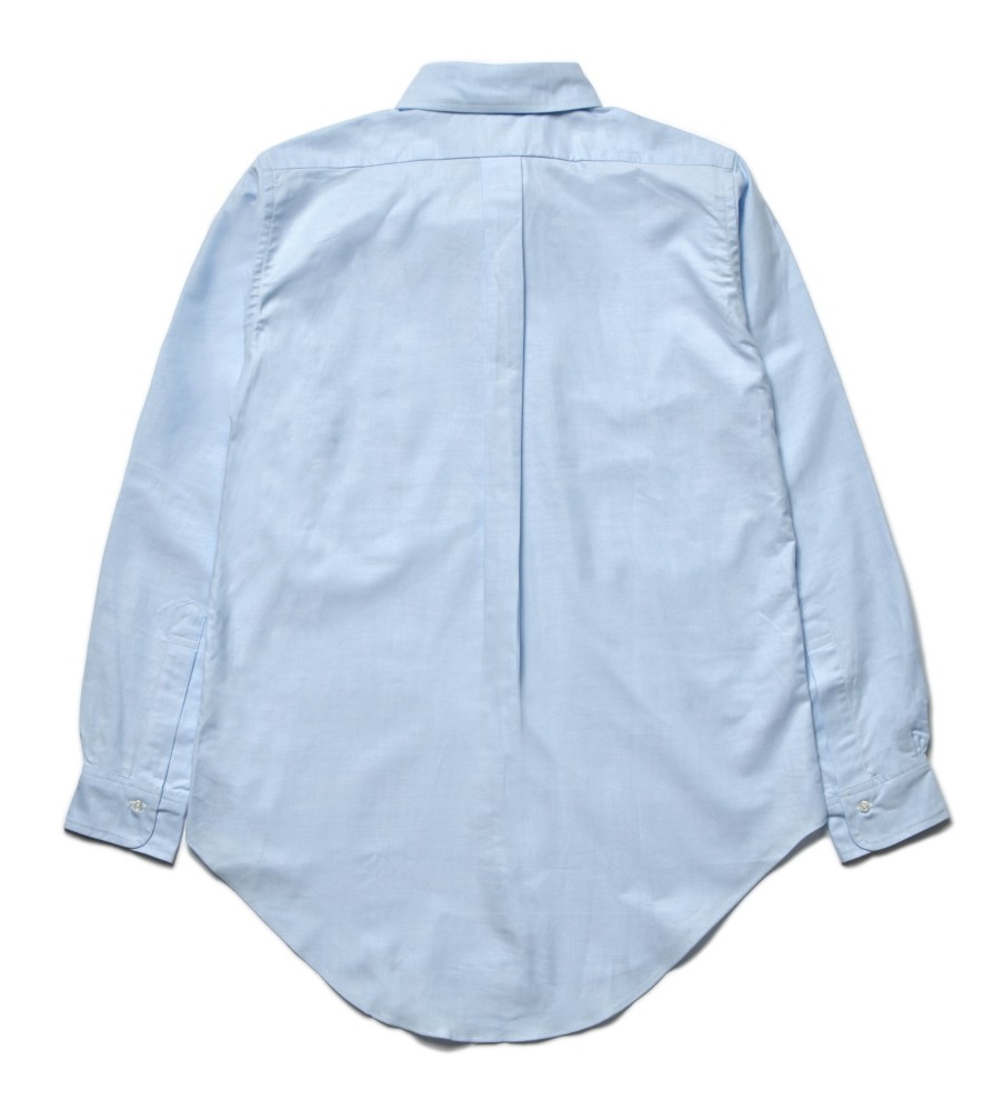 Joe McCoy Joe Mccoy Button Down Shirt 123 Light Blue Clearance