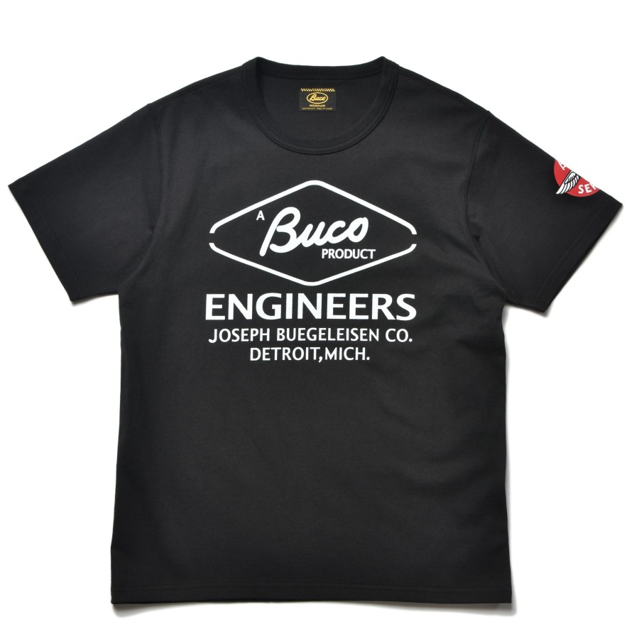 Buco Buco Tee / Engineer 030 Black Hot