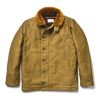 The Real McCoy's N-1 Deck Jacket / Spl Khaki Clearance