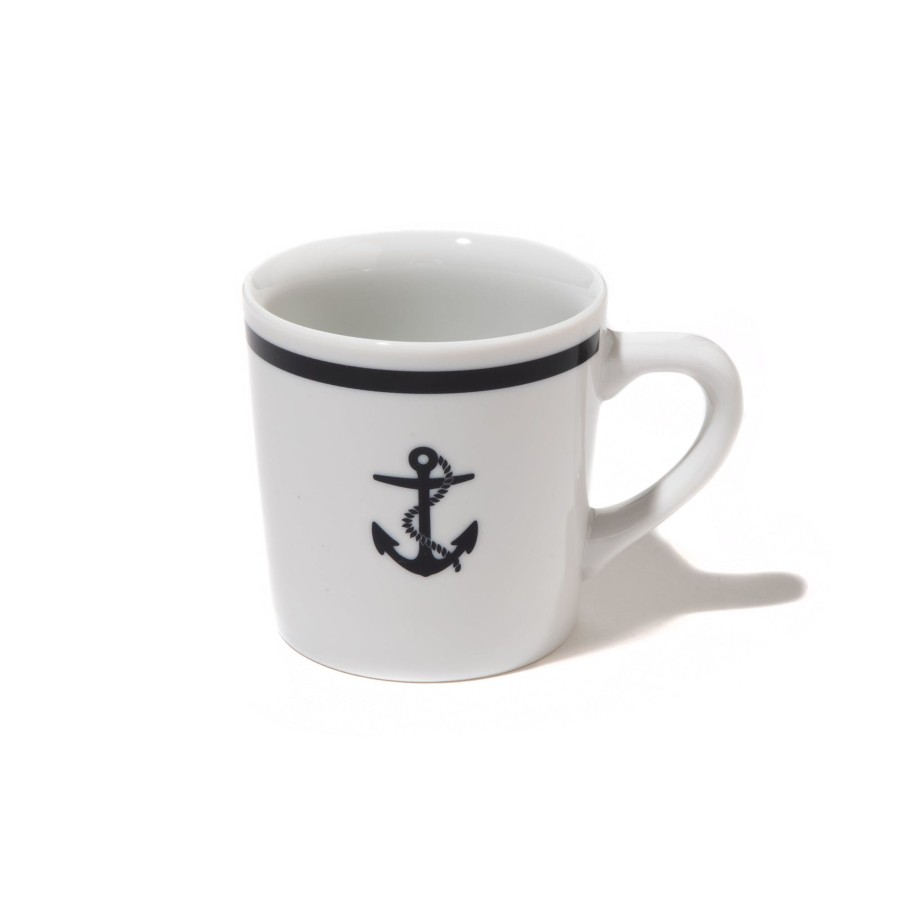 The Real McCoy's Logo Mug Cup U.S.N. Online