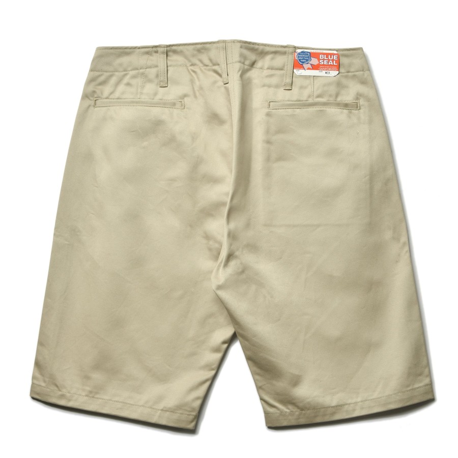 Joe McCoy Joe Mccoy Chino Shorts 041 Beige Online