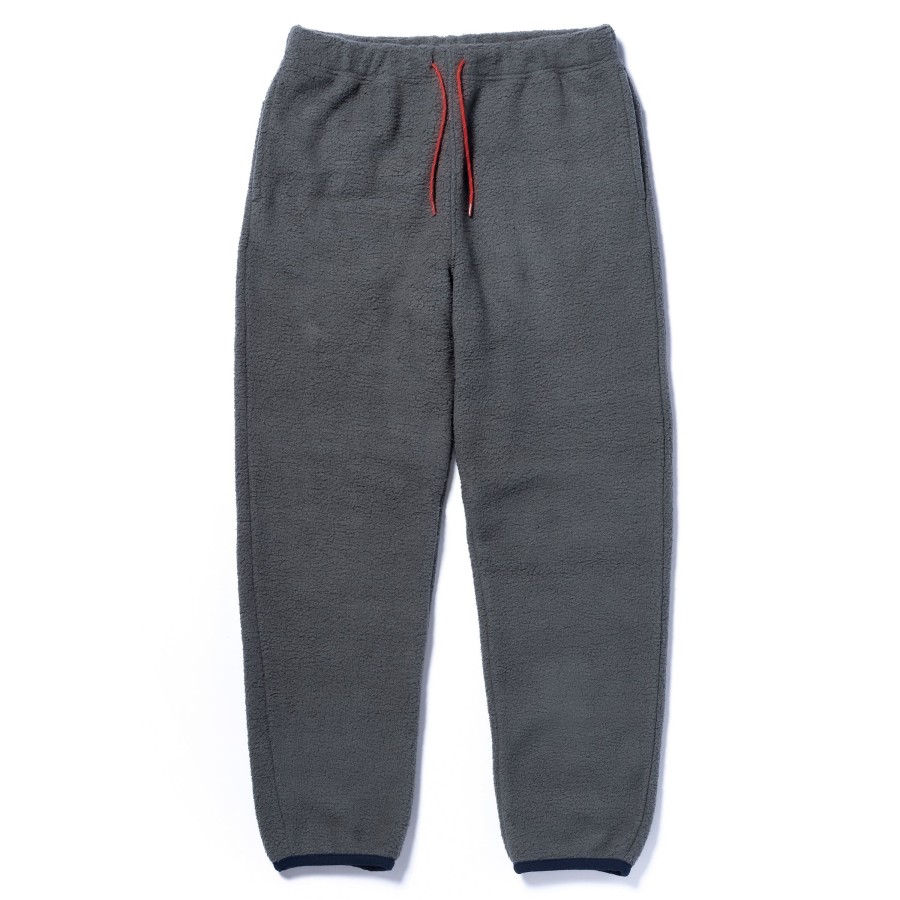 Joe McCoy Fleece Utility Pants Gray Best