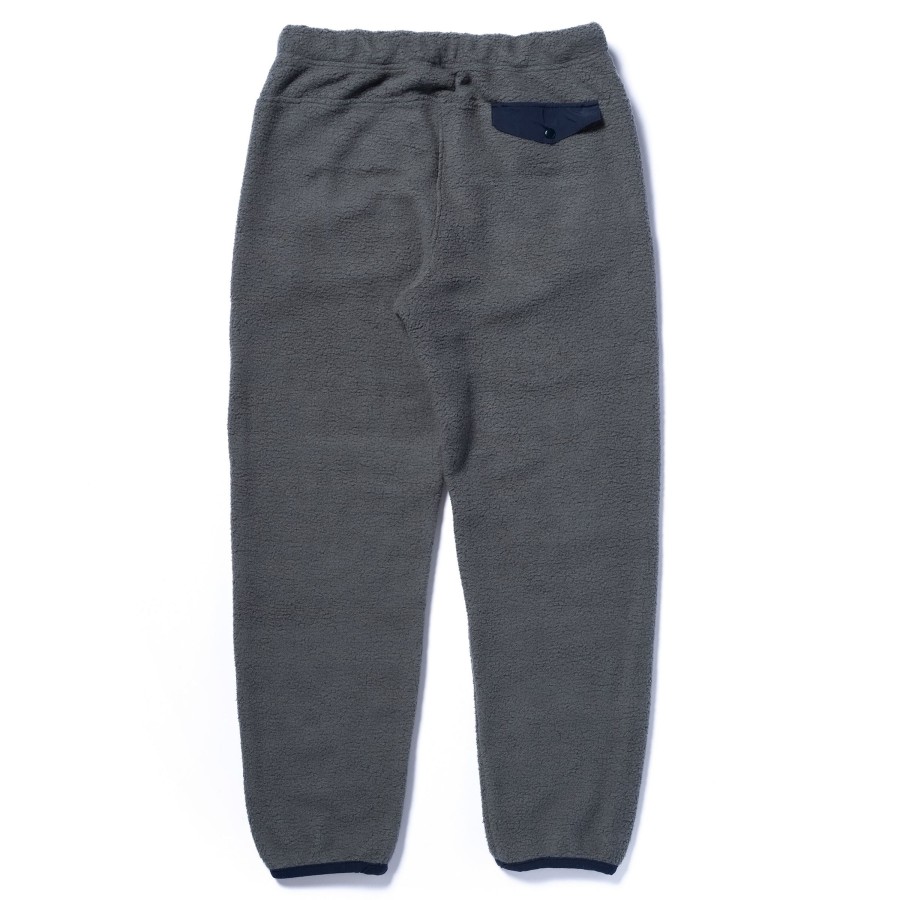 Joe McCoy Fleece Utility Pants Gray Best