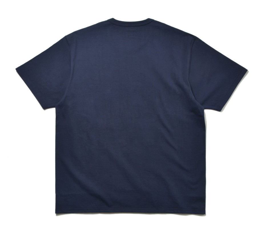 Joe McCoy Joe Mccoy Tee / Bulldog 140 Navy Hot