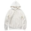 Joe McCoy 9Oz. Loopwheel Parka 011 Milk Hot