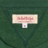 Joe McCoy 10 Oz. Loopwheel Crewneck Sweatshirt Shamrock Best