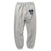 Joe McCoy Sweatpants / U Of P Mid Grey New